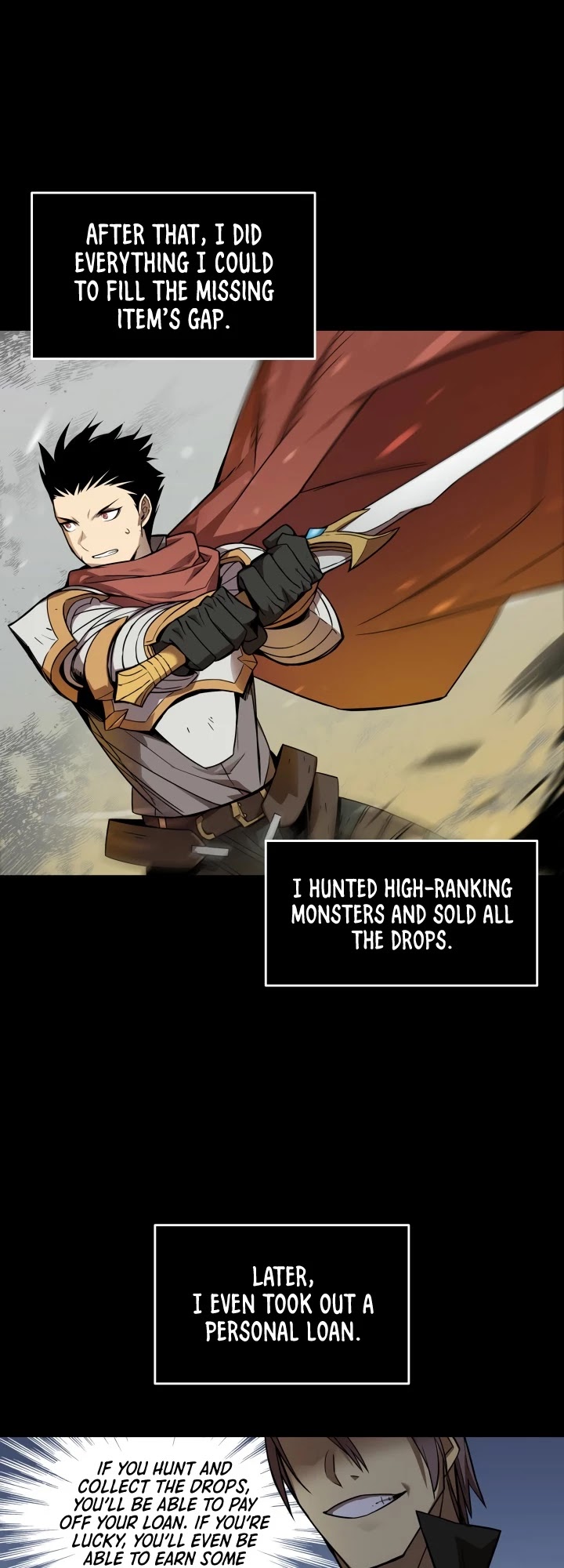 Worn and Torn Newbie Chapter 2 page 13 - Chapter 2