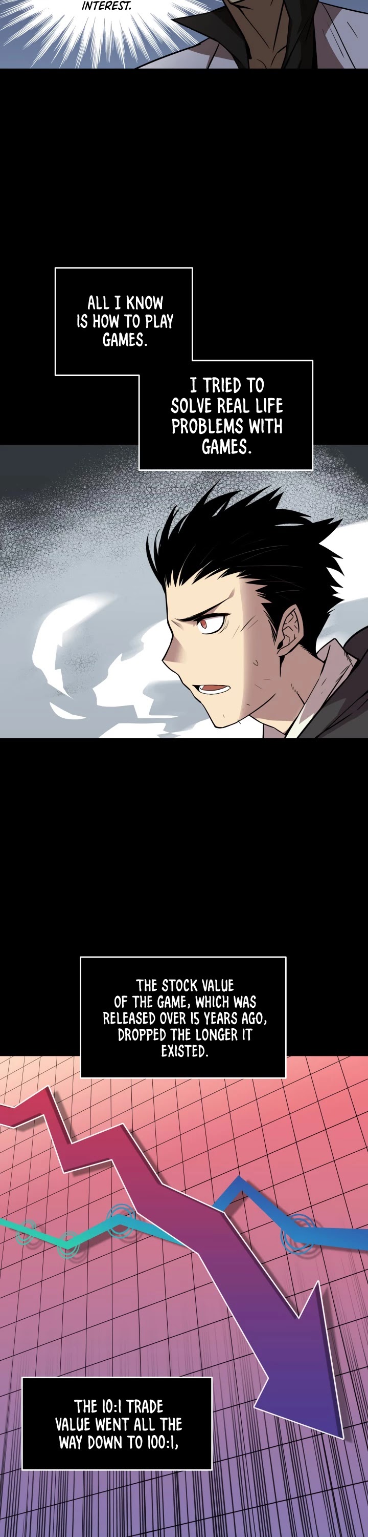 Worn and Torn Newbie Chapter 2 page 14 - Chapter 2