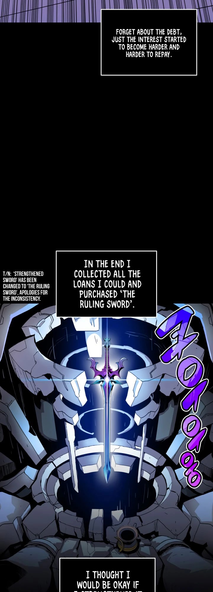 Worn and Torn Newbie Chapter 2 page 15 - Chapter 2