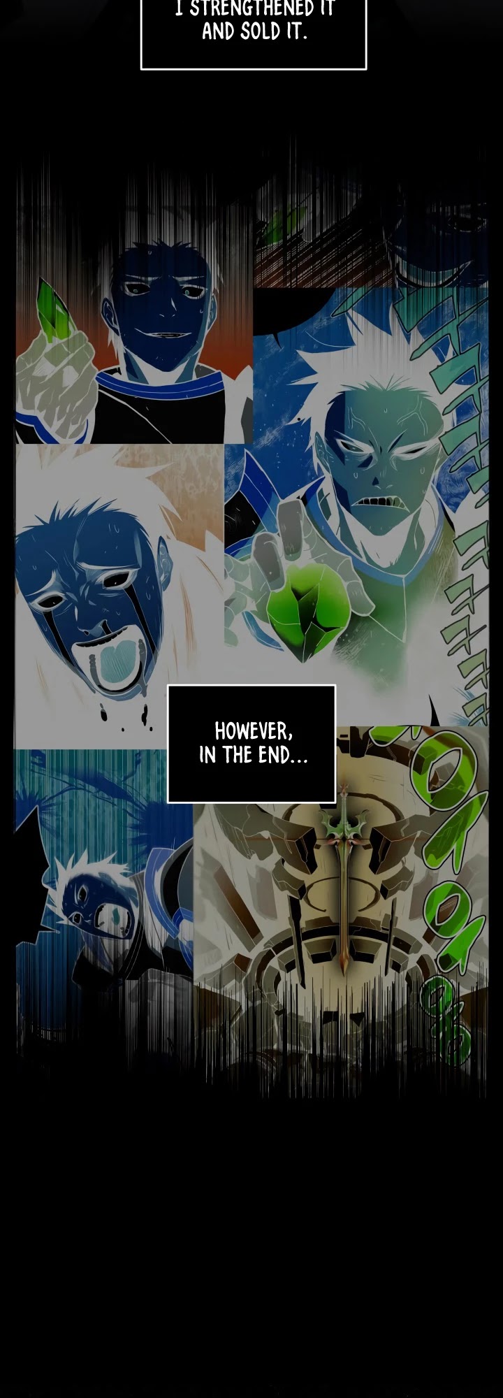 Worn and Torn Newbie Chapter 2 page 16 - Chapter 2