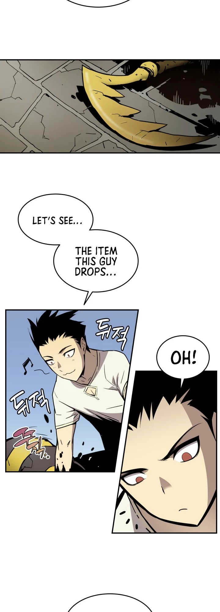 Worn and Torn Newbie Chapter 2 page 38 - Chapter 2