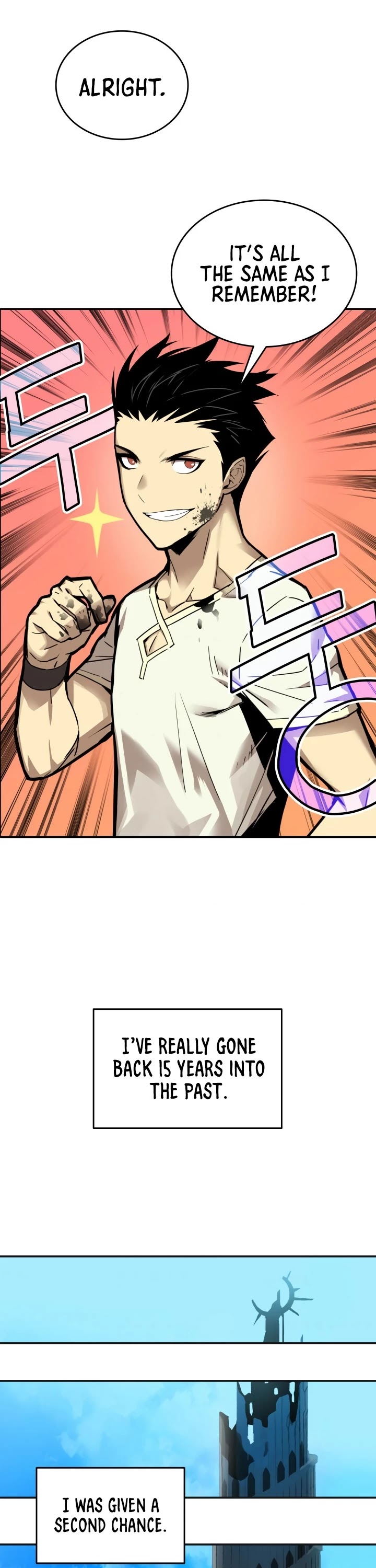 Worn and Torn Newbie Chapter 2 page 40 - Chapter 2