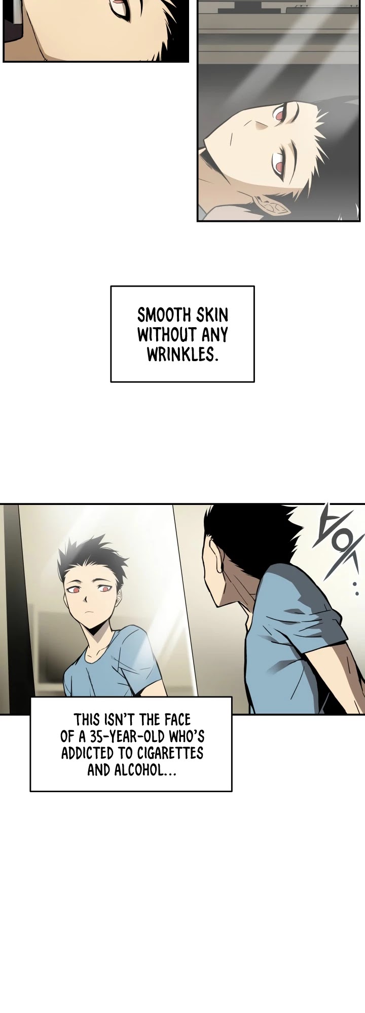 Worn and Torn Newbie Chapter 2 page 7 - Chapter 2