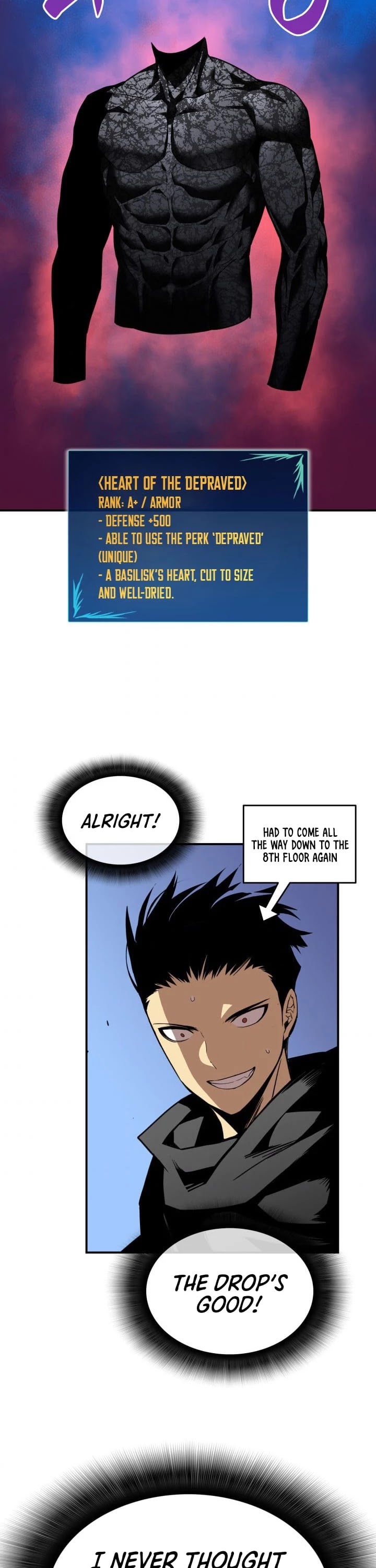 Worn and Torn Newbie Chapter 20 page 34 - Chapter 20
