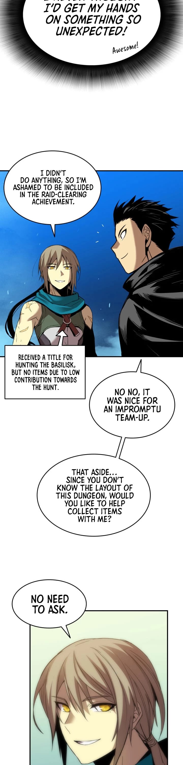 Worn and Torn Newbie Chapter 20 page 35 - Chapter 20