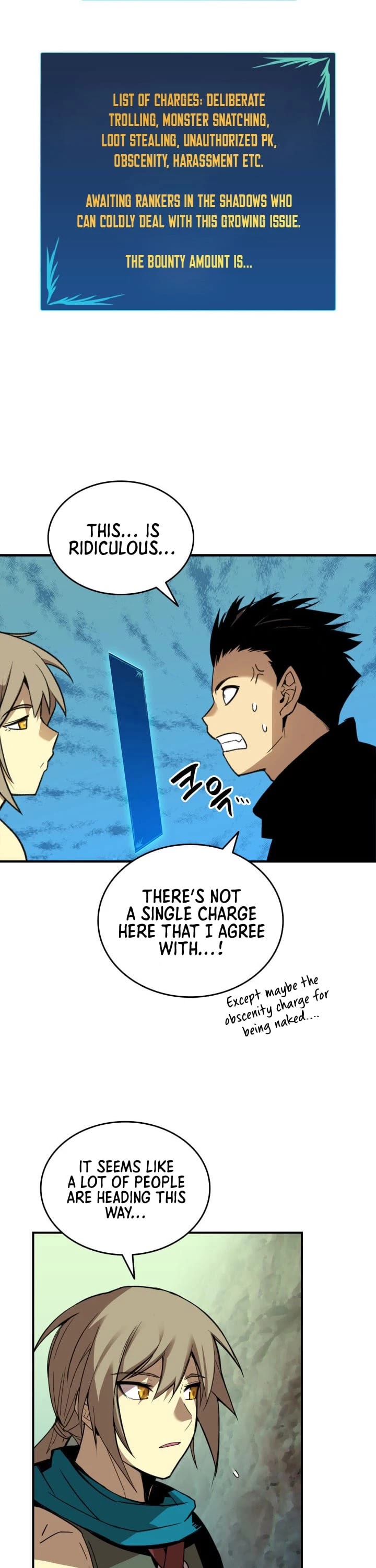 Worn and Torn Newbie Chapter 20 page 40 - Chapter 20
