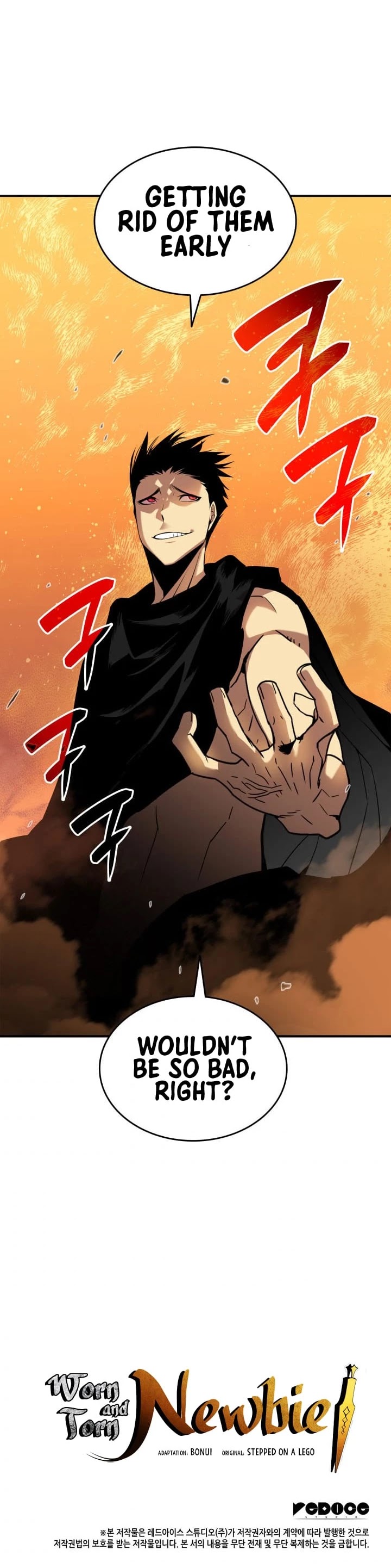 Worn and Torn Newbie Chapter 20 page 44 - Chapter 20
