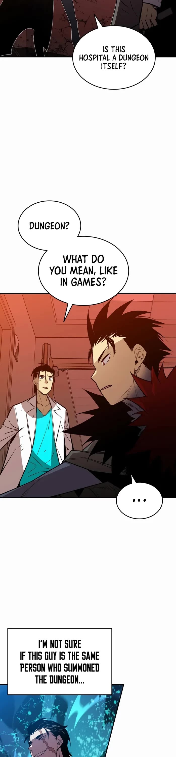 Worn and Torn Newbie Chapter 200 page 11 - Chapter 200