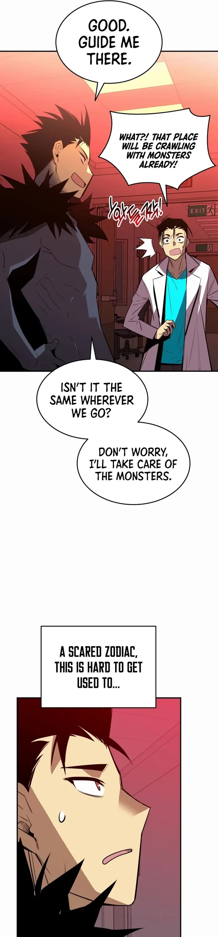 Worn and Torn Newbie Chapter 200 page 14 - Chapter 200