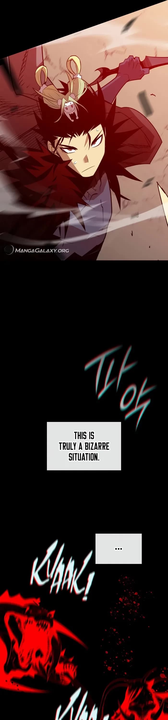 Worn and Torn Newbie Chapter 200 page 18 - Chapter 200