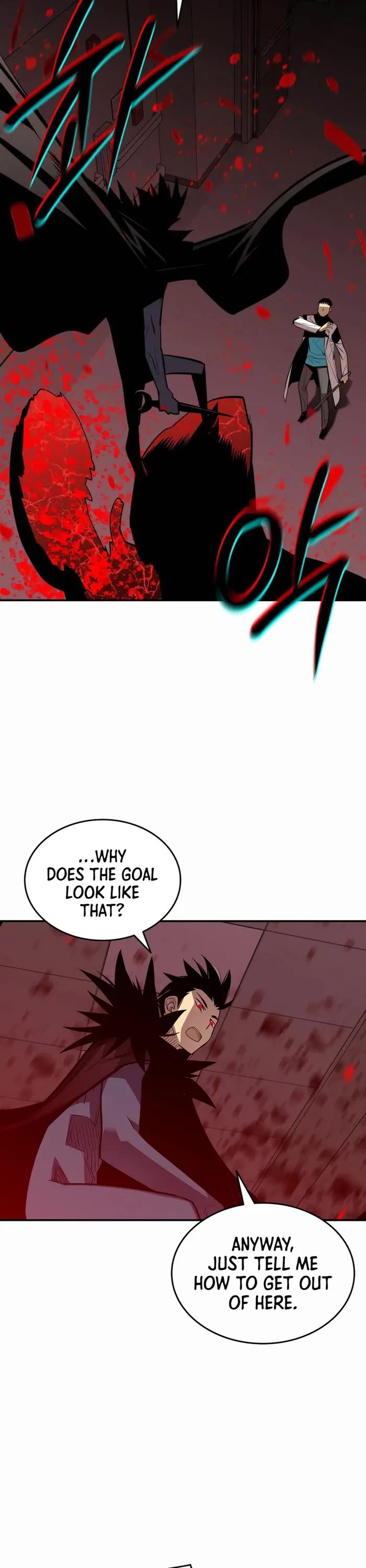 Worn and Torn Newbie Chapter 200 page 2 - Chapter 200