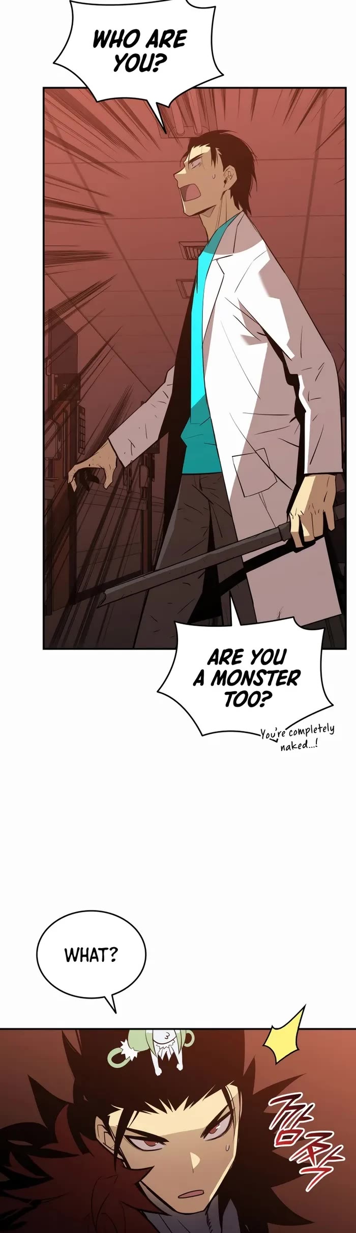 Worn and Torn Newbie Chapter 200 page 3 - Chapter 200