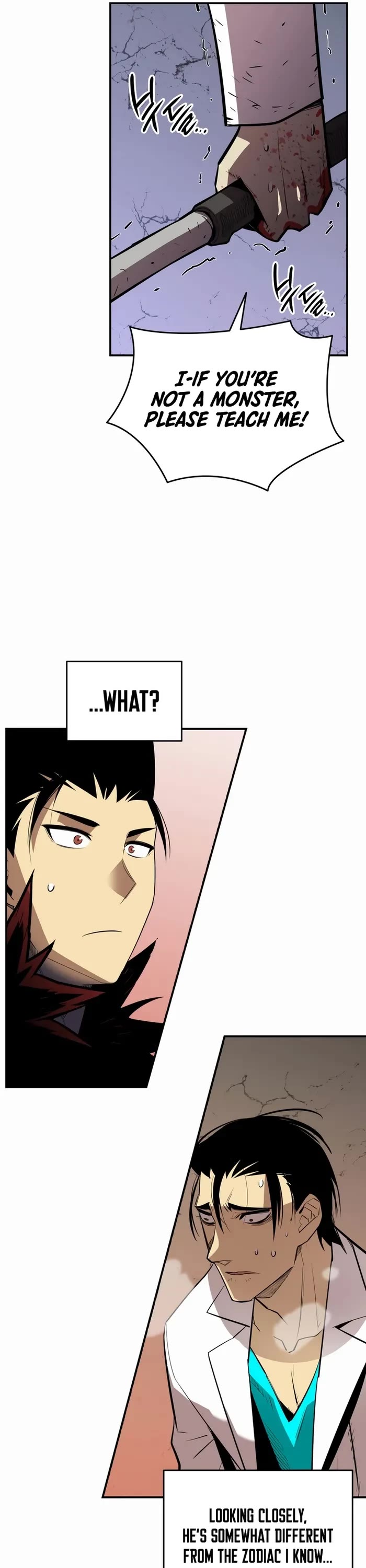 Worn and Torn Newbie Chapter 200 page 5 - Chapter 200