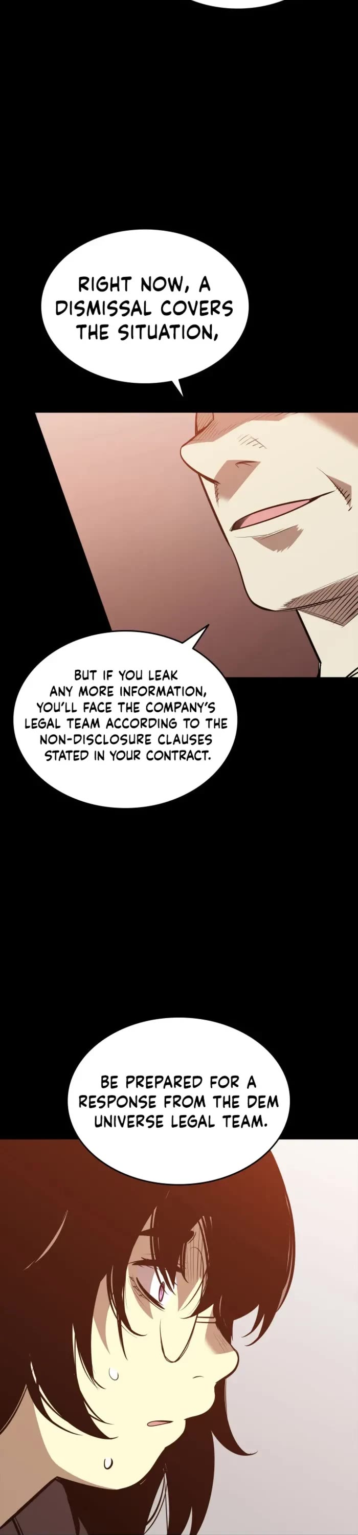 Worn and Torn Newbie Chapter 201 page 18 - Chapter 201