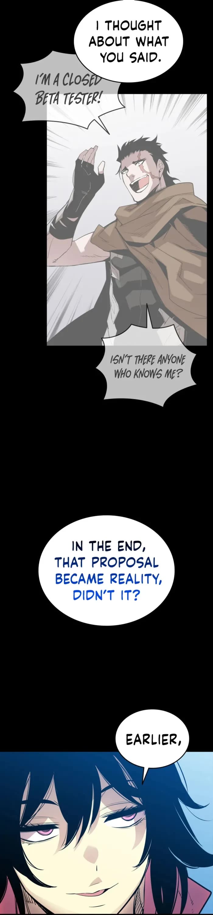 Worn and Torn Newbie Chapter 201 page 21 - Chapter 201
