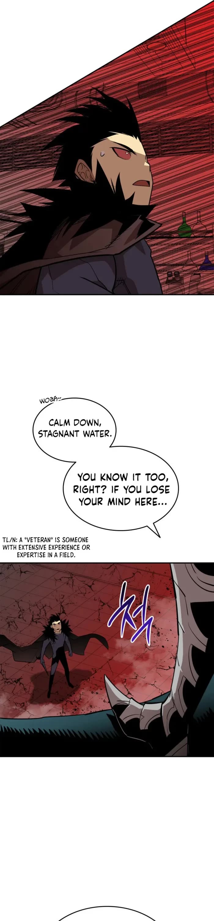Worn and Torn Newbie Chapter 201 page 41 - Chapter 201