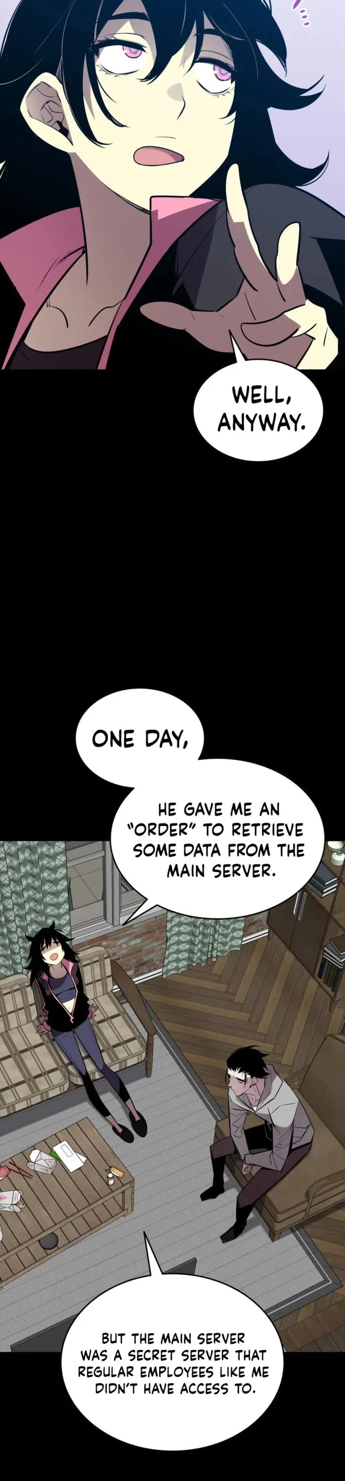 Worn and Torn Newbie Chapter 201 page 8 - Chapter 201