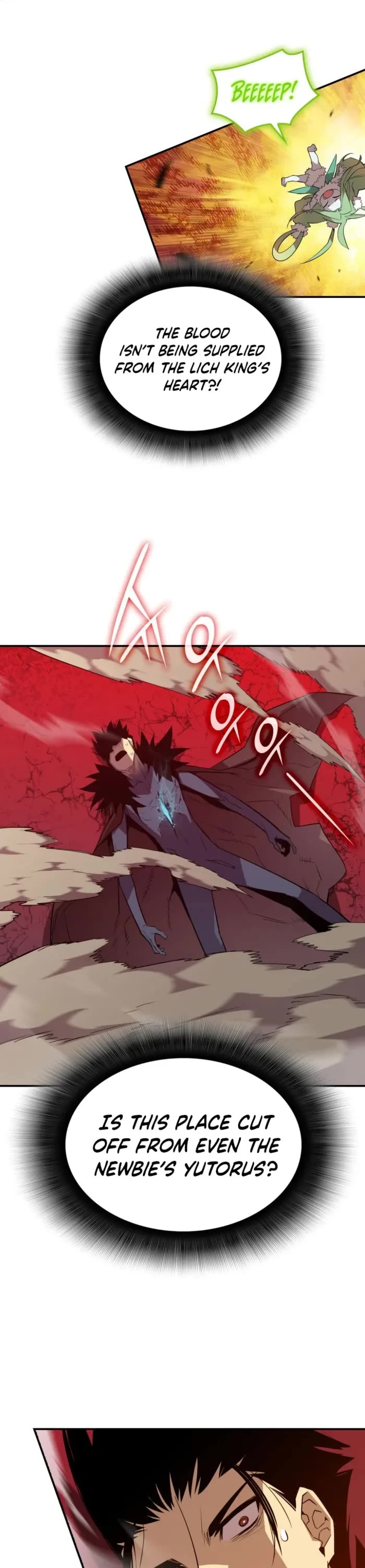 Worn and Torn Newbie Chapter 202 page 27 - Chapter 202