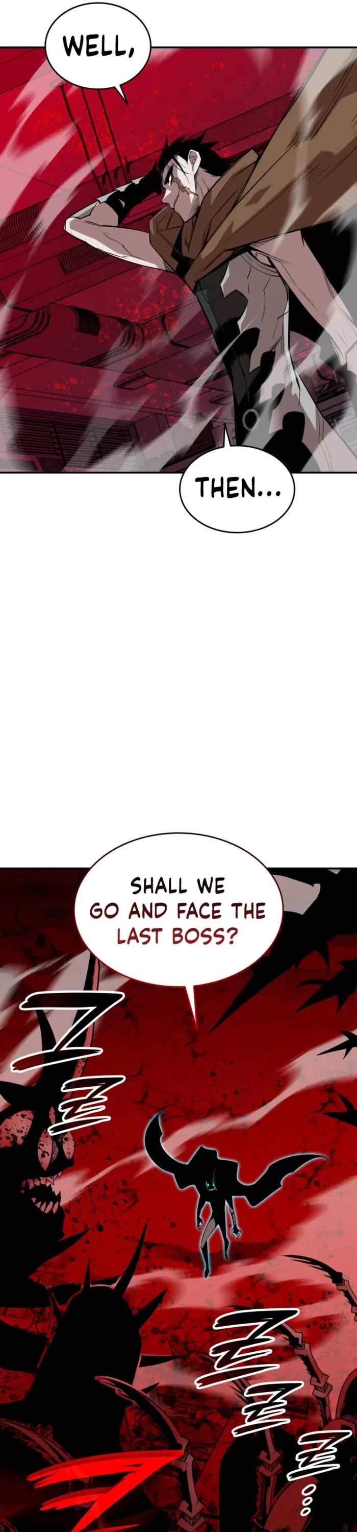 Worn and Torn Newbie Chapter 202 page 36 - Chapter 202