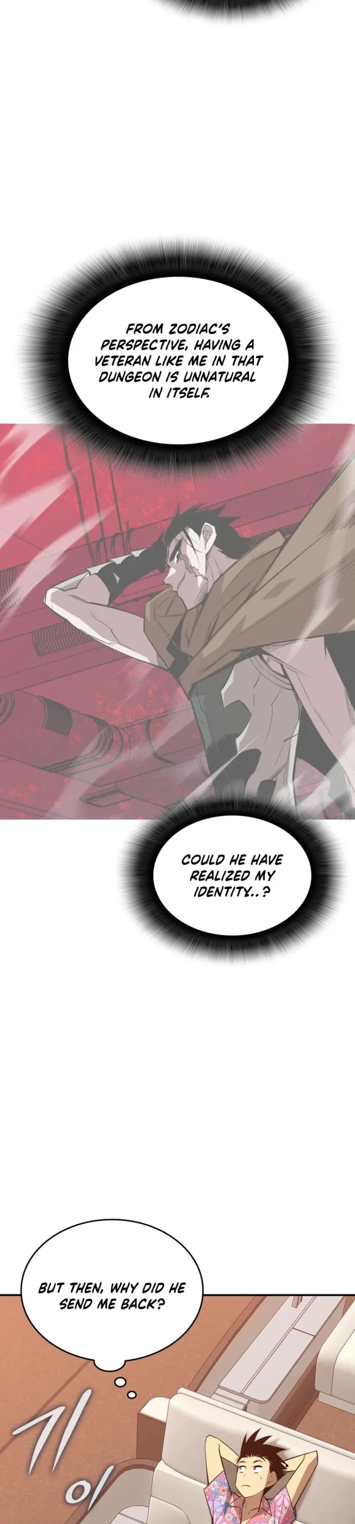 Worn and Torn Newbie Chapter 203 page 12 - Chapter 203