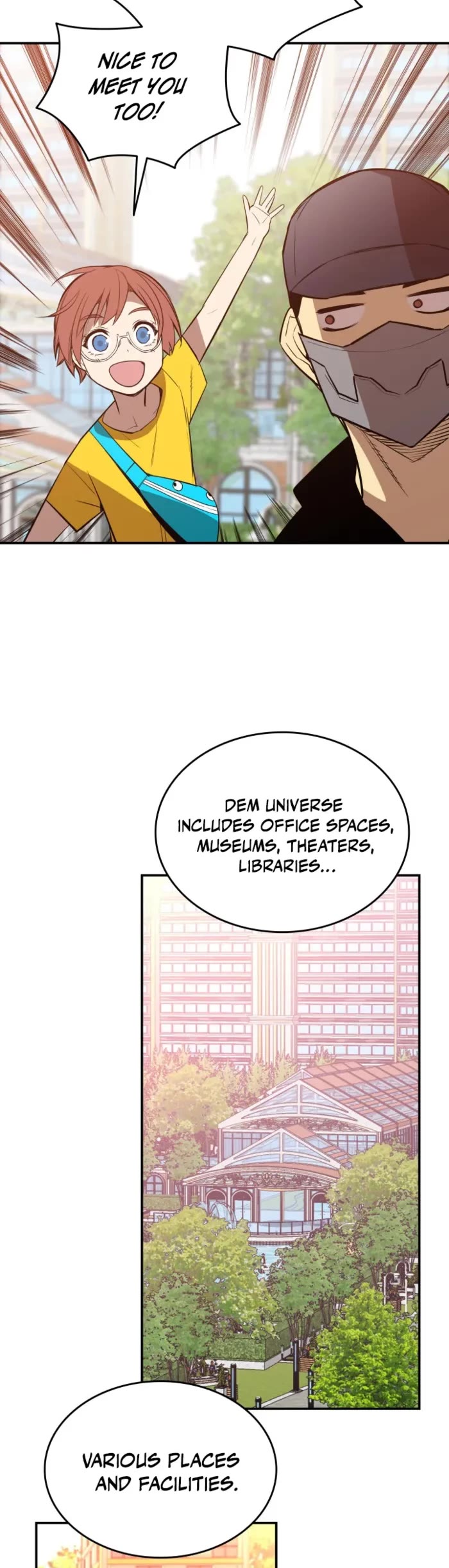 Worn and Torn Newbie Chapter 203 page 39 - Chapter 203