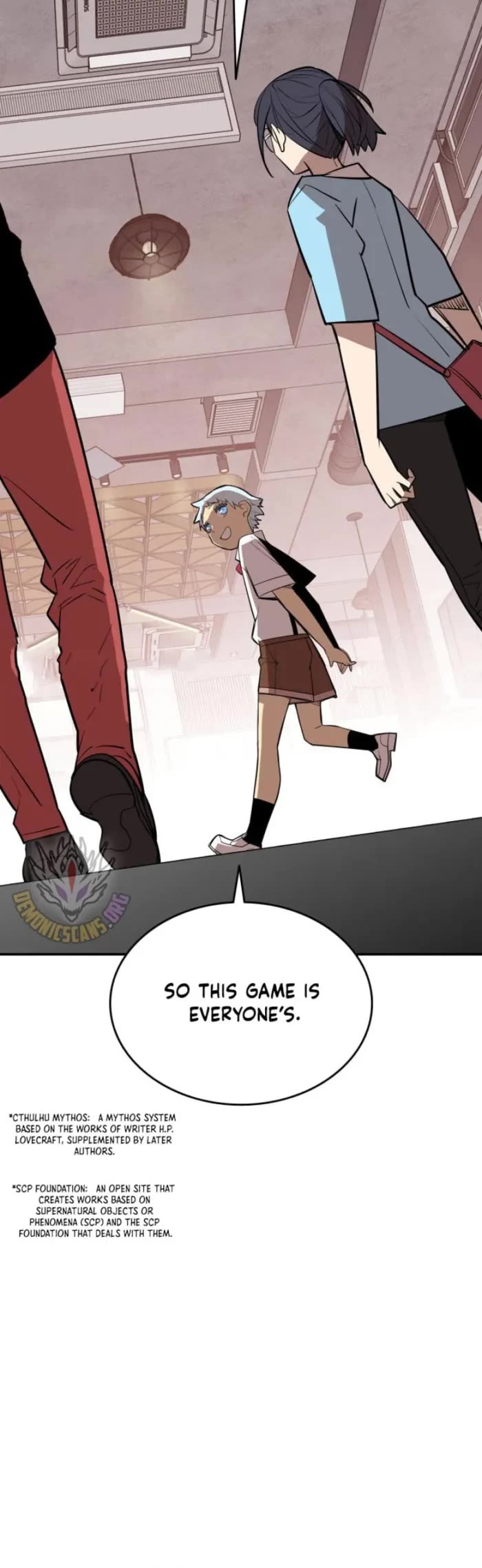 Worn and Torn Newbie Chapter 204 page 10 - Chapter 204