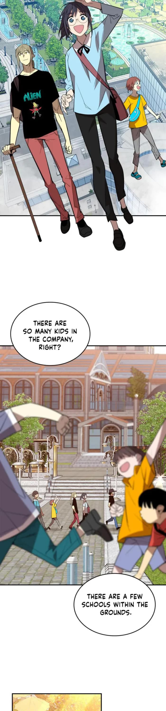 Worn and Torn Newbie Chapter 204 page 2 - Chapter 204