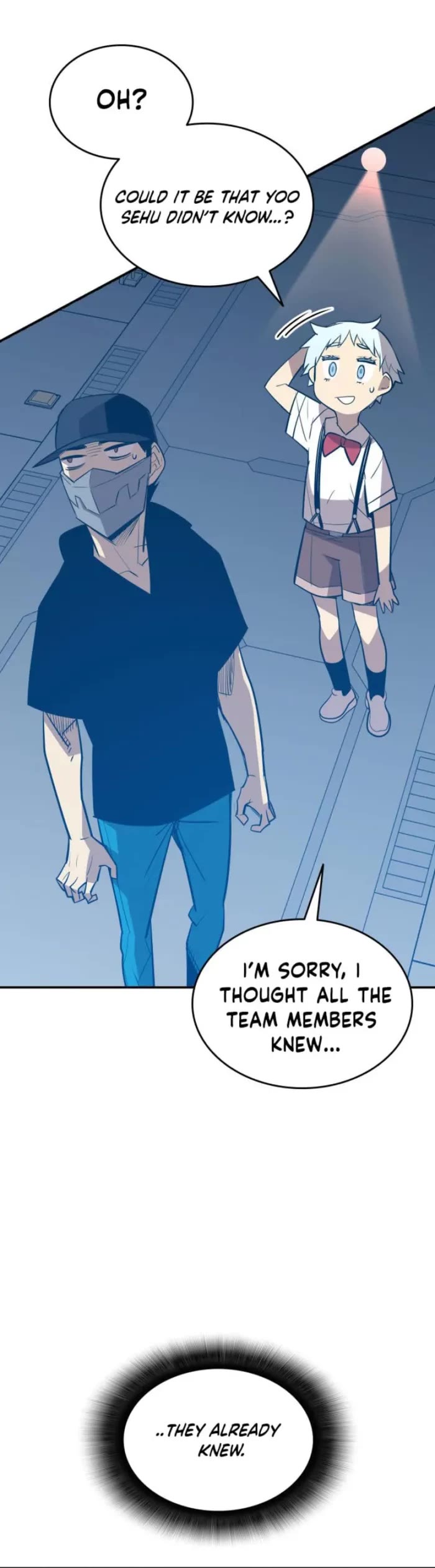 Worn and Torn Newbie Chapter 204 page 30 - Chapter 204