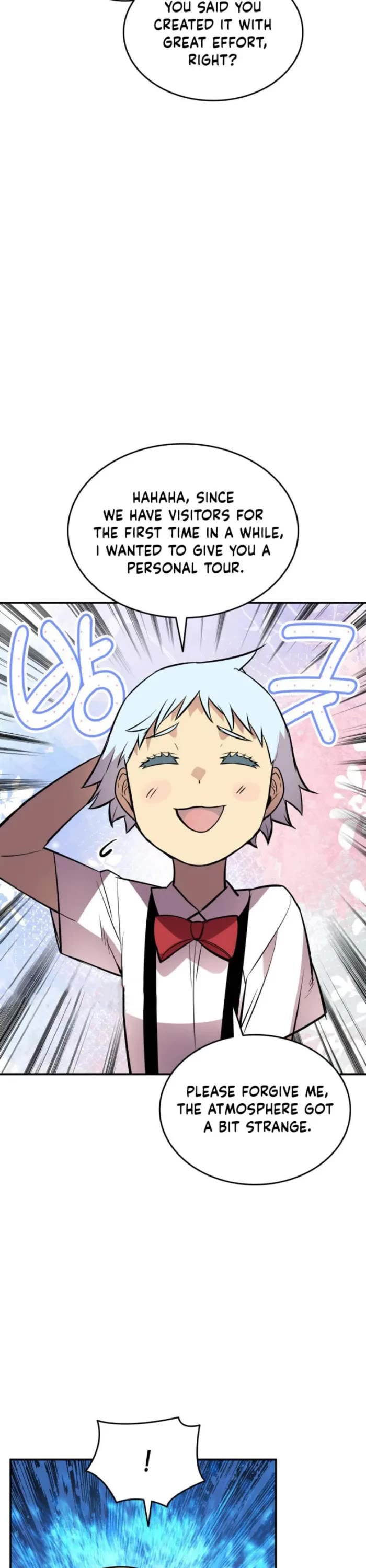 Worn and Torn Newbie Chapter 204 page 32 - Chapter 204