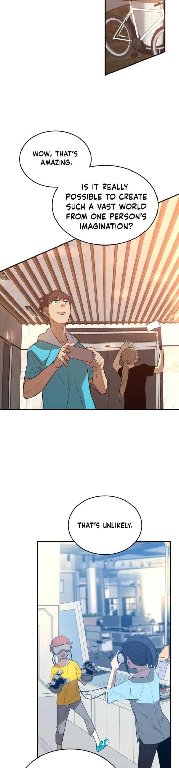 Worn and Torn Newbie Chapter 204 page 8 - Chapter 204