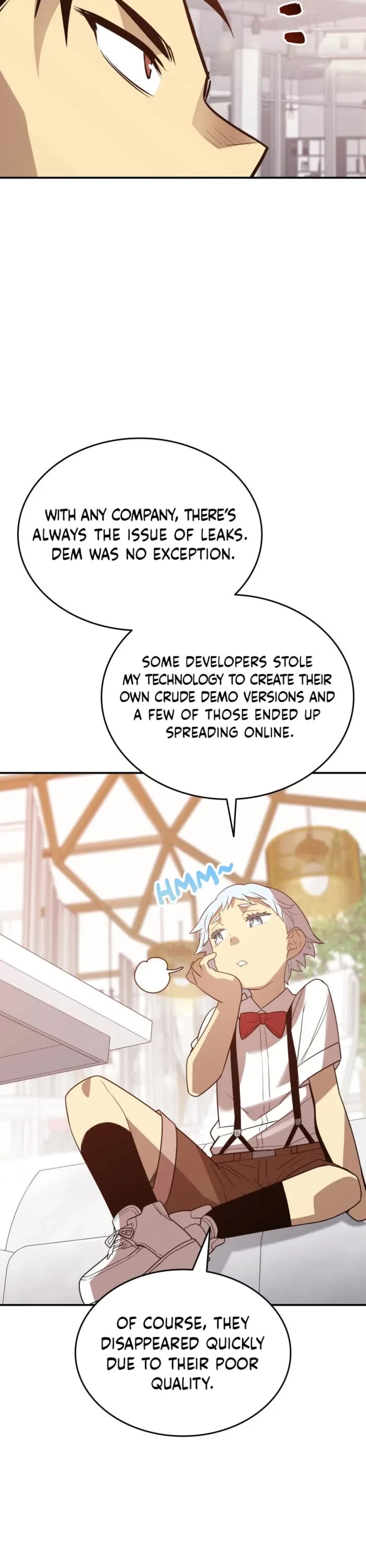 Worn and Torn Newbie Chapter 205 page 18 - Chapter 205