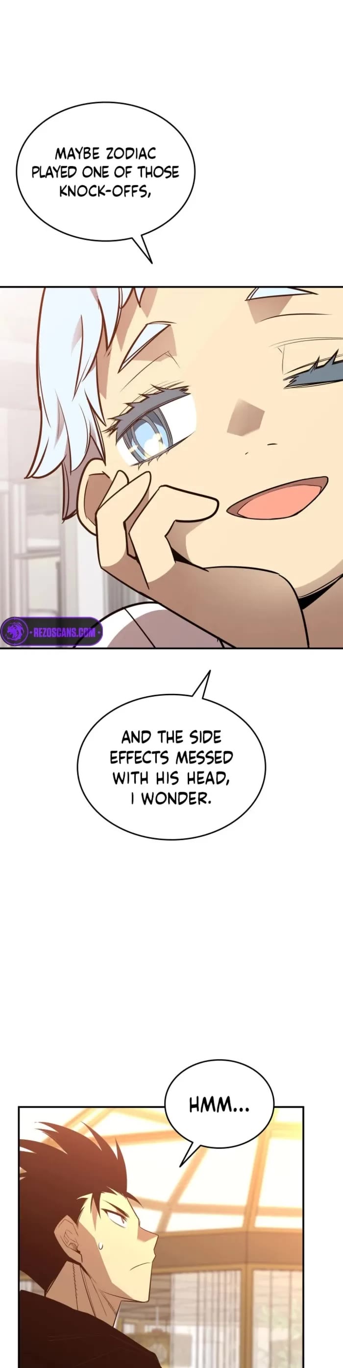 Worn and Torn Newbie Chapter 205 page 19 - Chapter 205
