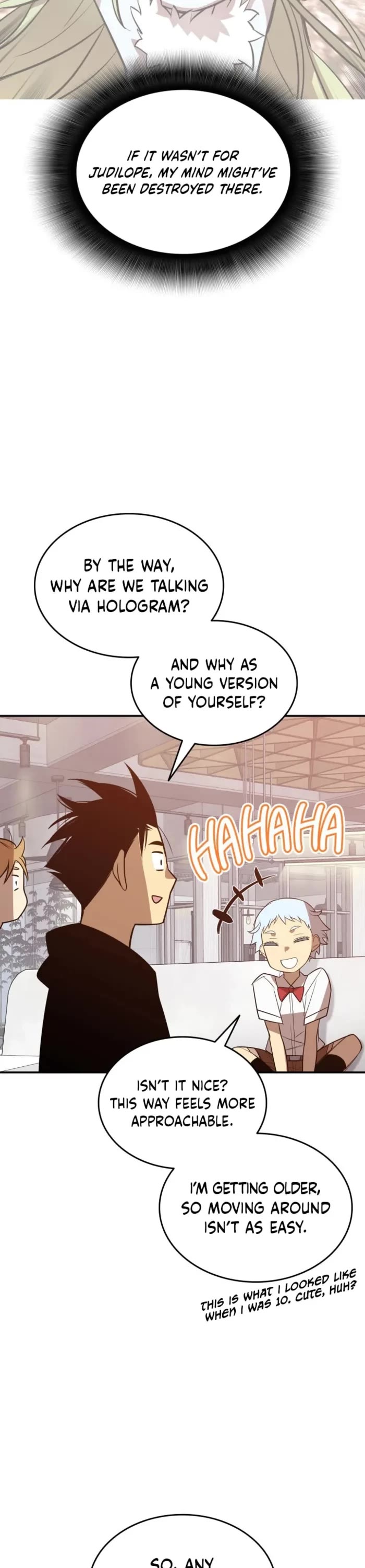Worn and Torn Newbie Chapter 205 page 22 - Chapter 205