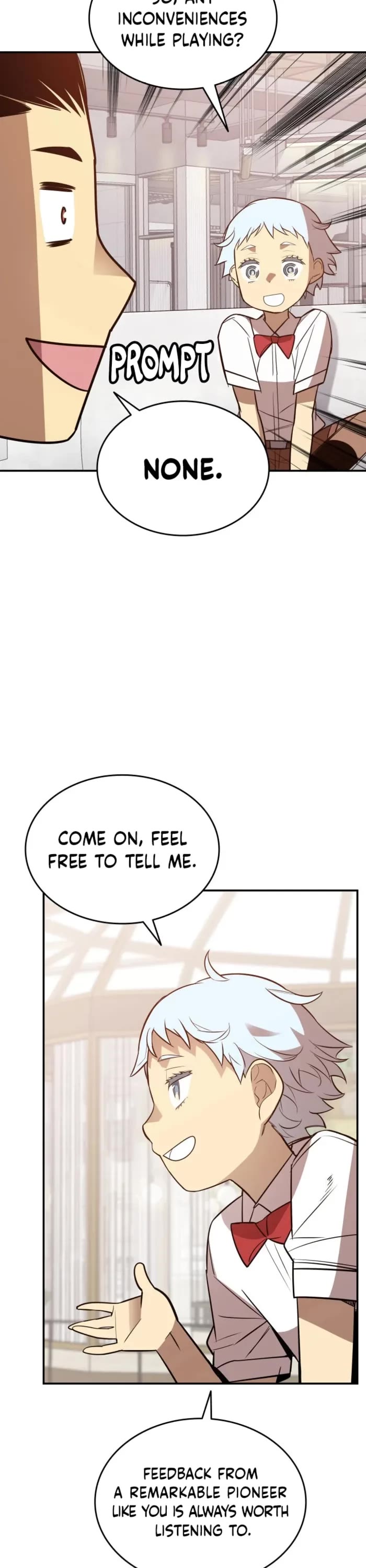 Worn and Torn Newbie Chapter 205 page 23 - Chapter 205