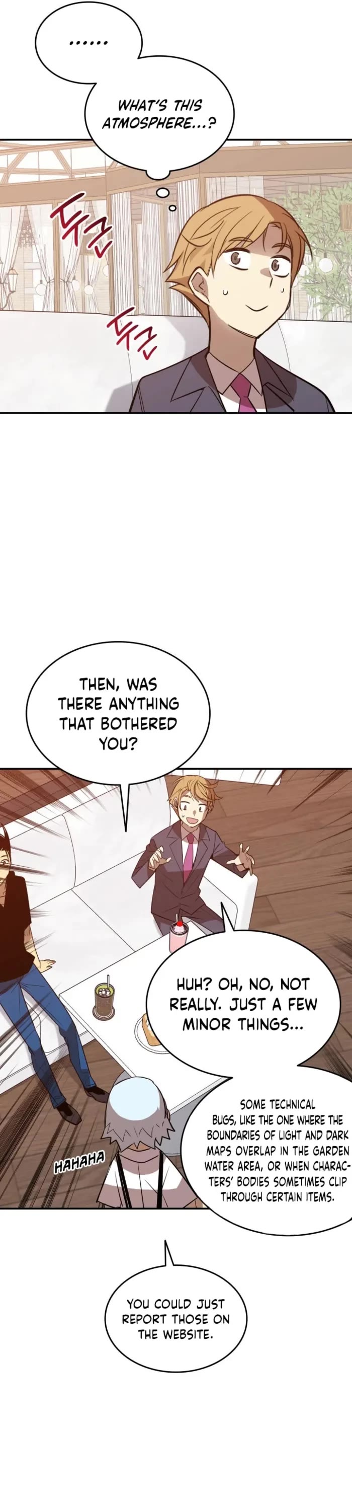 Worn and Torn Newbie Chapter 205 page 26 - Chapter 205