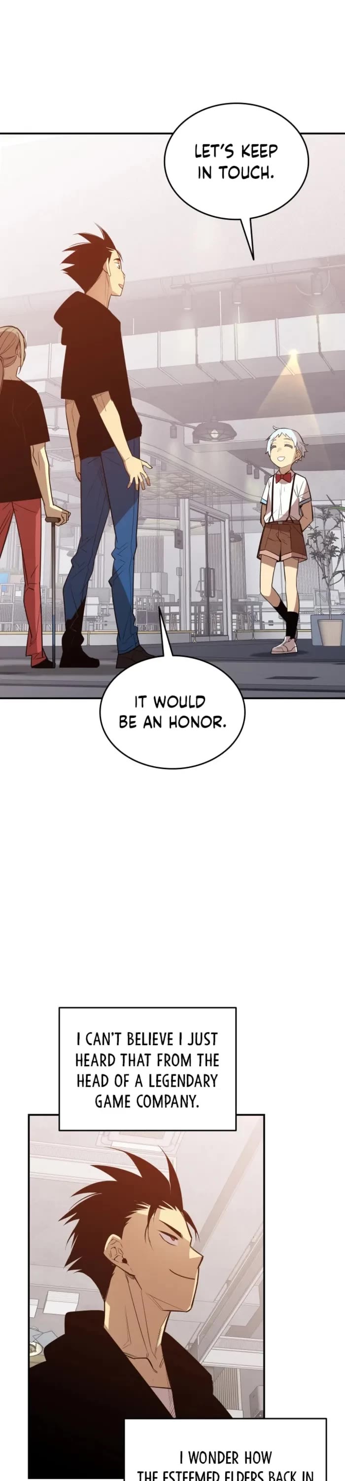 Worn and Torn Newbie Chapter 205 page 28 - Chapter 205