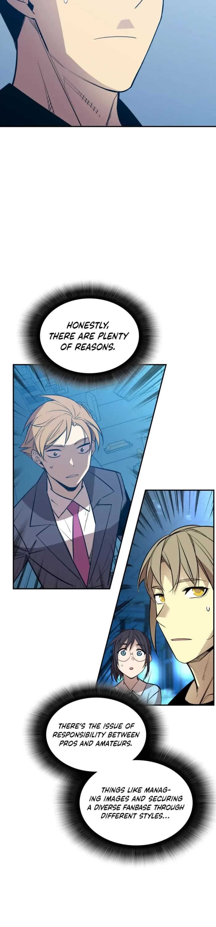 Worn and Torn Newbie Chapter 205 page 3 - Chapter 205