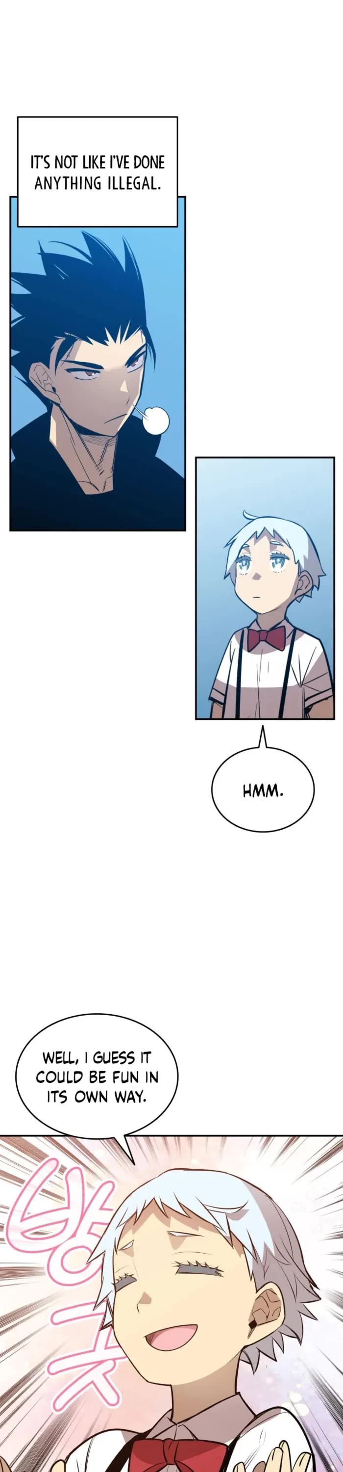 Worn and Torn Newbie Chapter 205 page 6 - Chapter 205