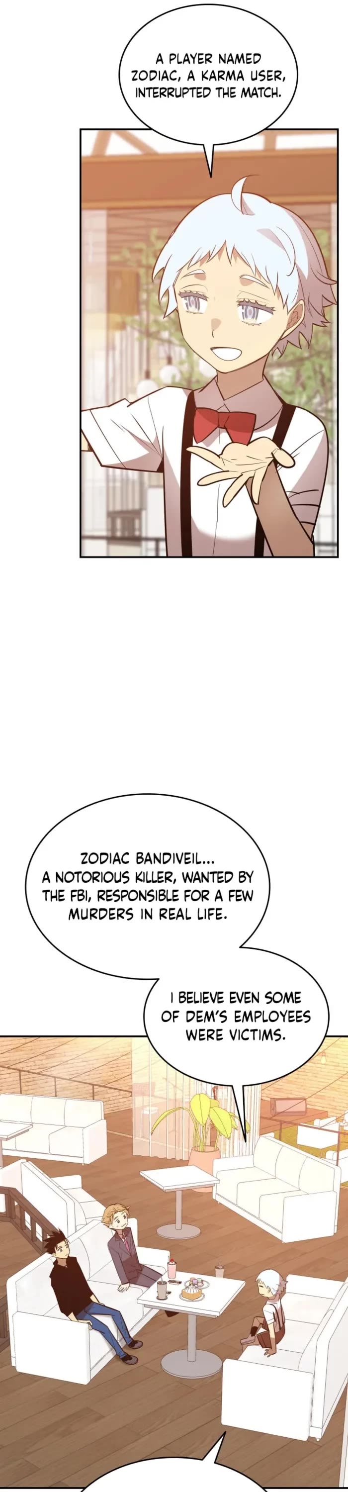Worn and Torn Newbie Chapter 205 page 8 - Chapter 205