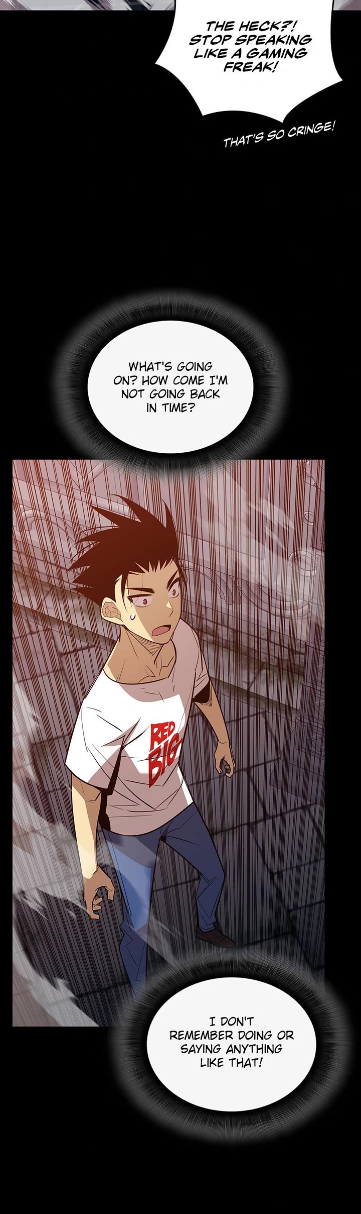 Worn and Torn Newbie Chapter 206 page 10 - Chapter 206