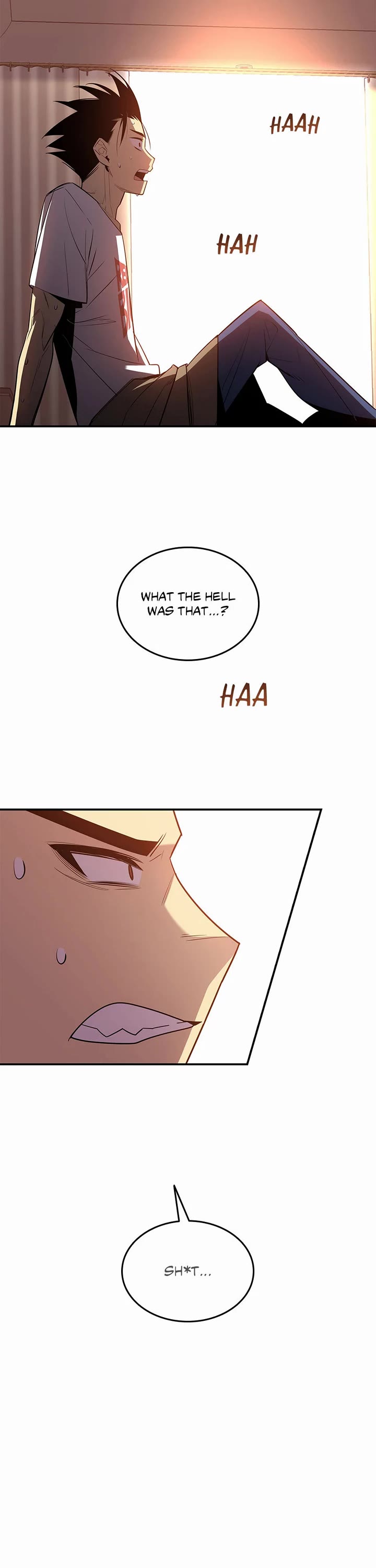 Worn and Torn Newbie Chapter 206 page 12 - Chapter 206