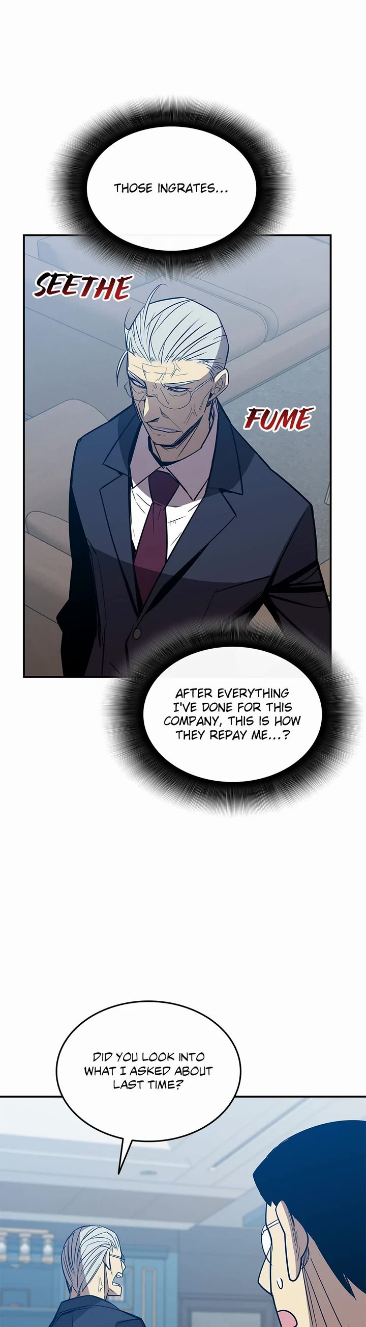Worn and Torn Newbie Chapter 206 page 19 - Chapter 206