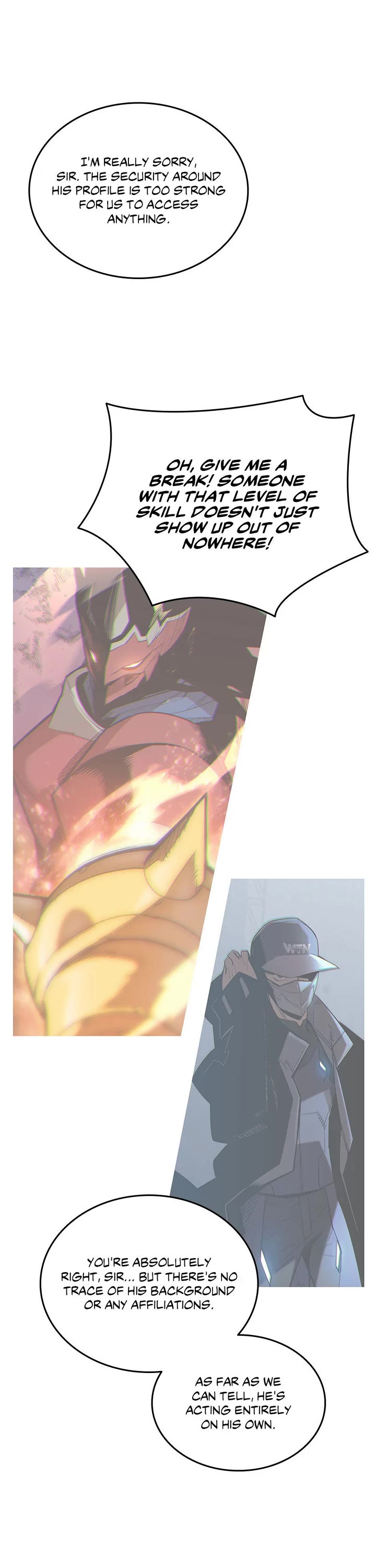 Worn and Torn Newbie Chapter 206 page 21 - Chapter 206