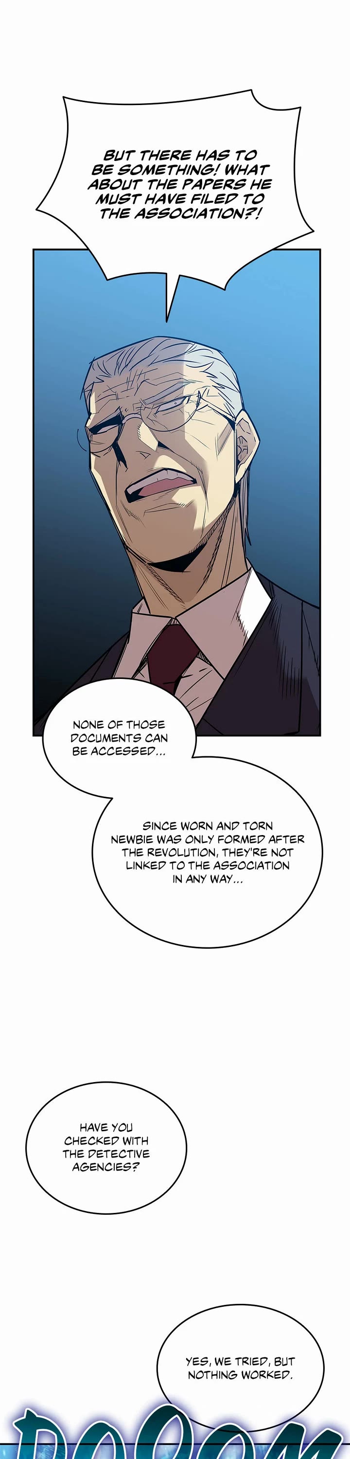 Worn and Torn Newbie Chapter 206 page 22 - Chapter 206