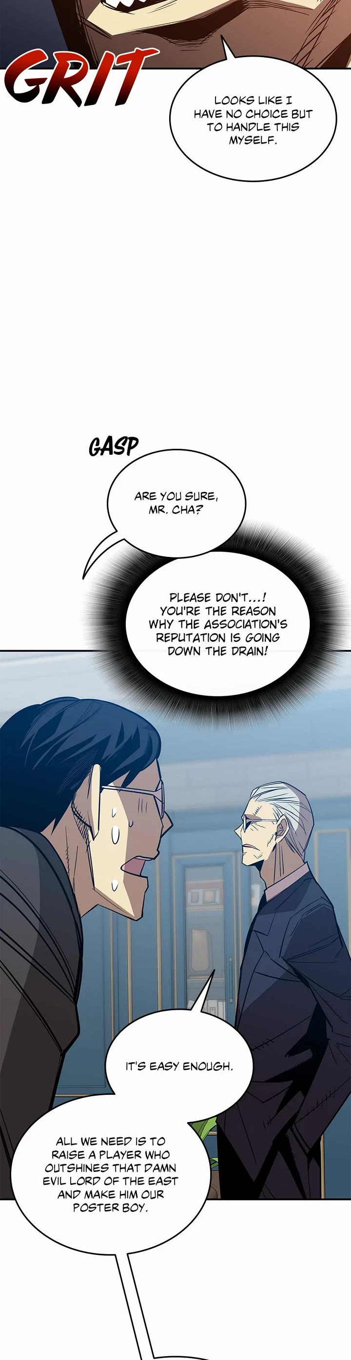 Worn and Torn Newbie Chapter 206 page 25 - Chapter 206