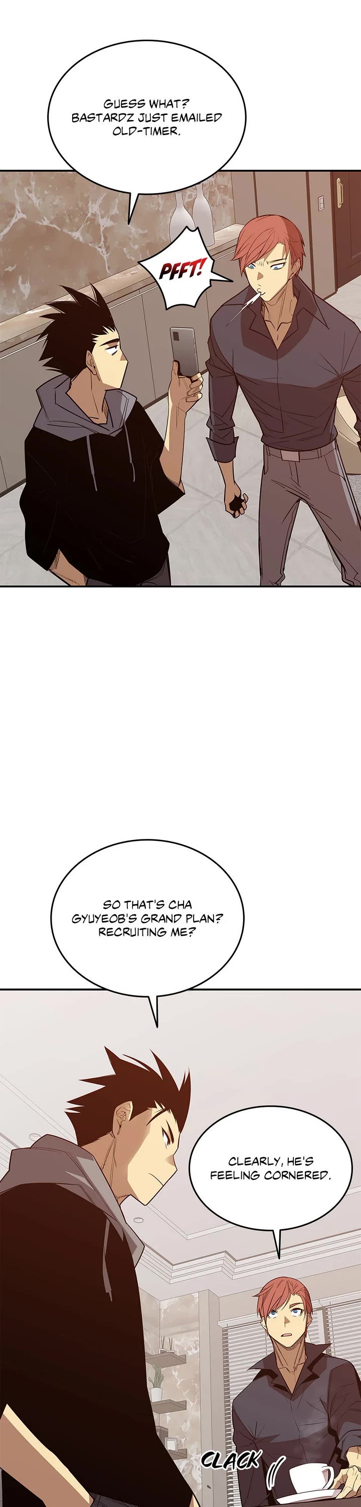 Worn and Torn Newbie Chapter 206 page 32 - Chapter 206