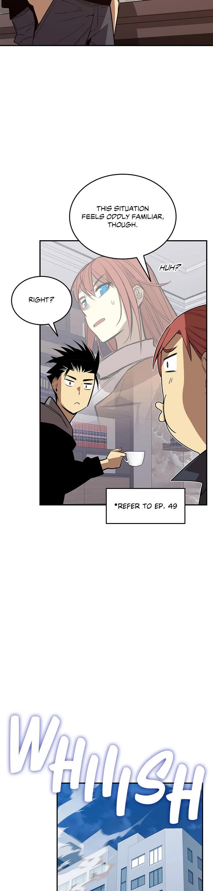 Worn and Torn Newbie Chapter 206 page 33 - Chapter 206