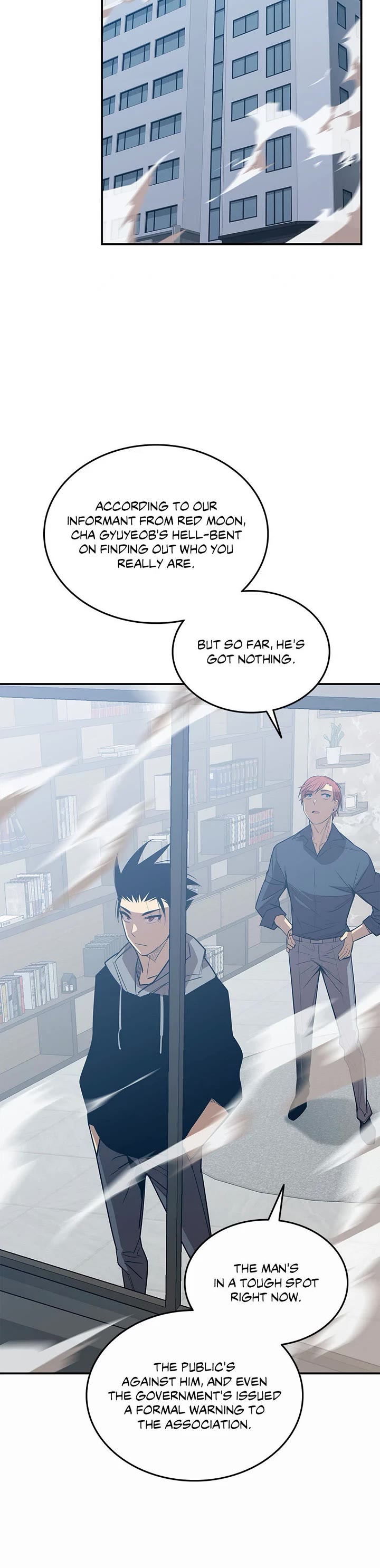 Worn and Torn Newbie Chapter 206 page 34 - Chapter 206