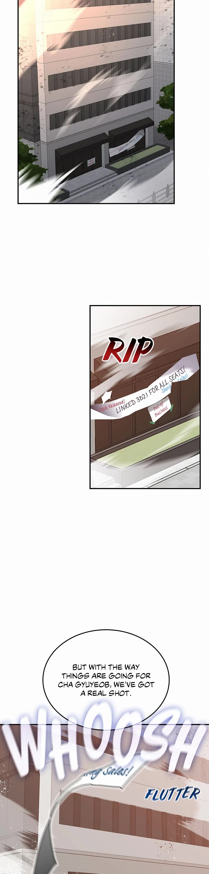 Worn and Torn Newbie Chapter 206 page 36 - Chapter 206