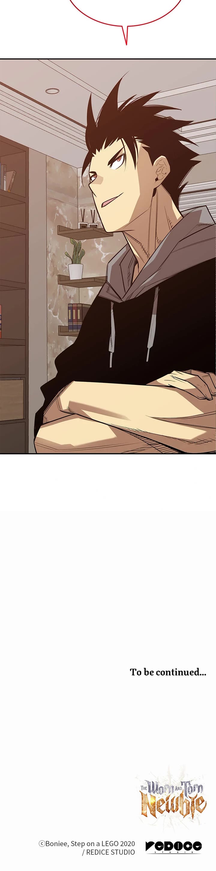 Worn and Torn Newbie Chapter 206 page 38 - Chapter 206